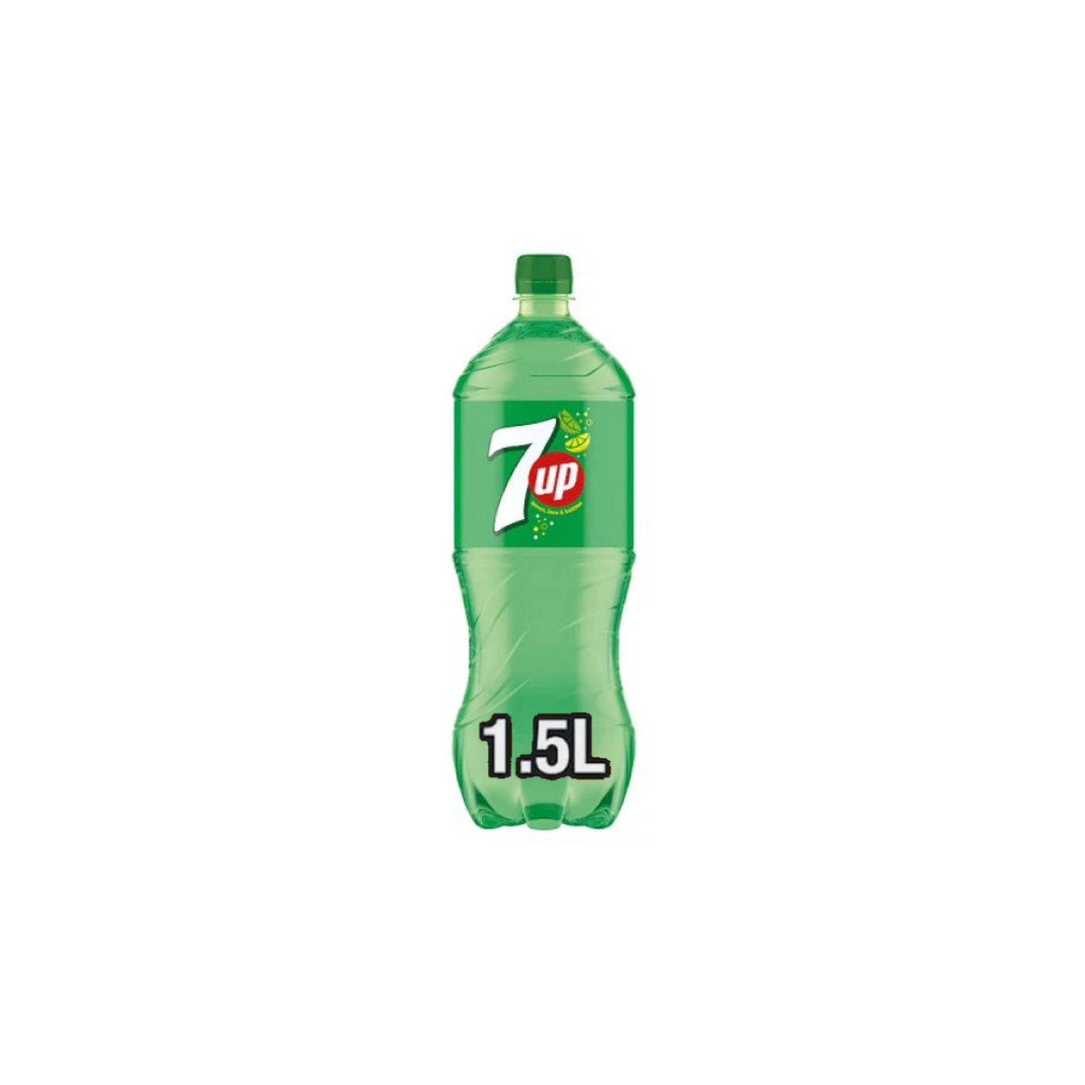 7UP BOTTLE - 12X1.5L (GB)