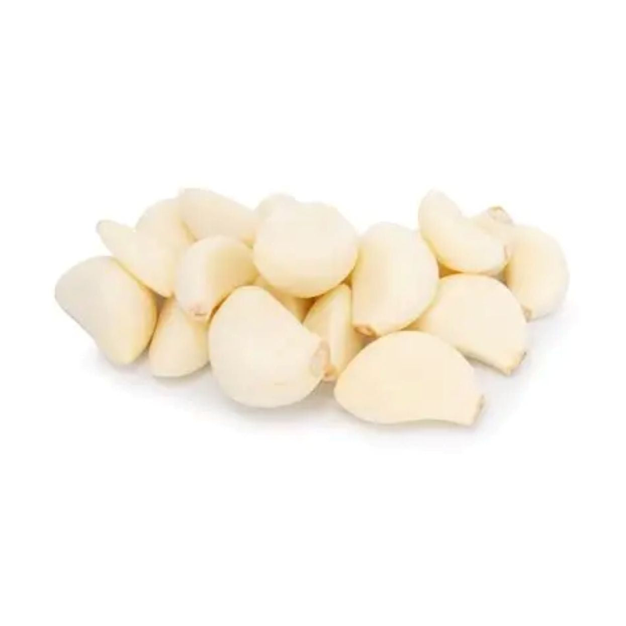 Fresh Peeled Garlic Cloves 1kg