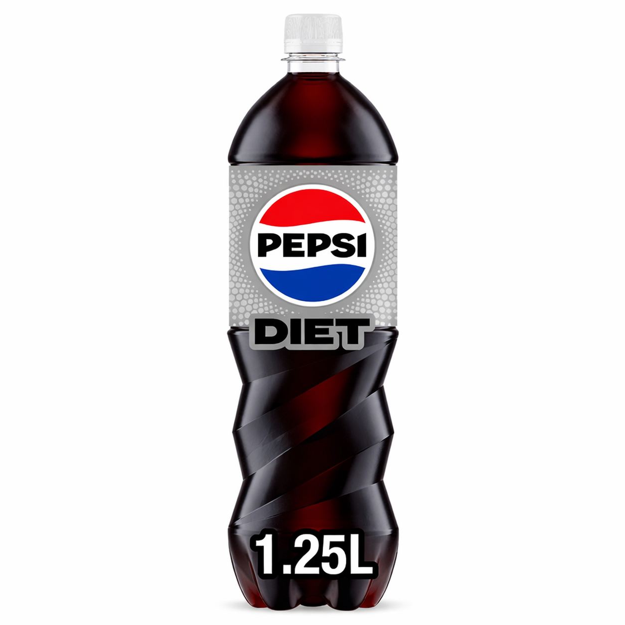 DIET COKE BOTTLE 12X1.25L (GB)