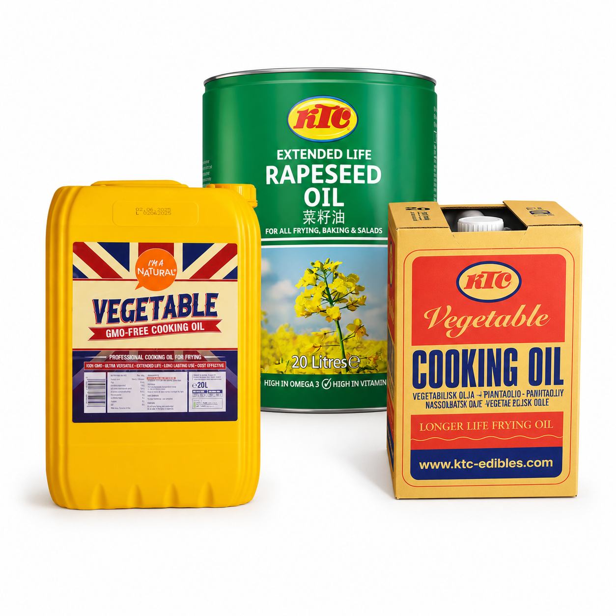 Oil & Fats