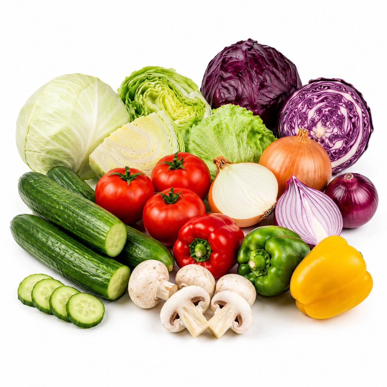 Fresh Vegetables