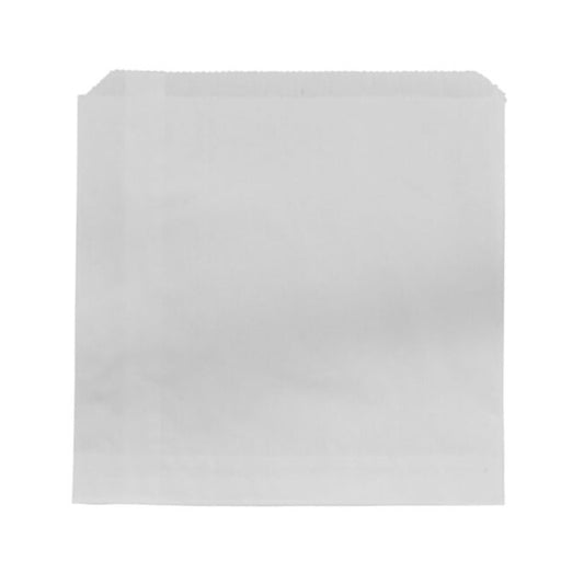 GREASE PROOF CHIPS BAG (10X10) - 1000 PIECES