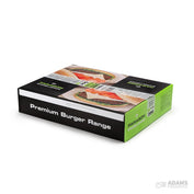 PARAGON 5OZ GOURMET BEEF BURGER -  1x36PCS