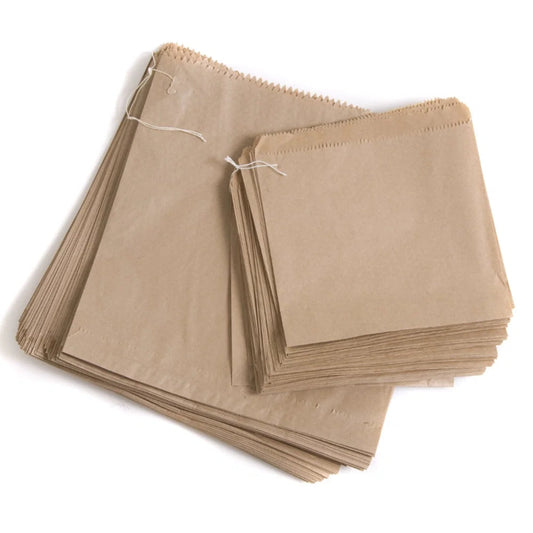 PAPER BAG (10X10) - 1000PCS