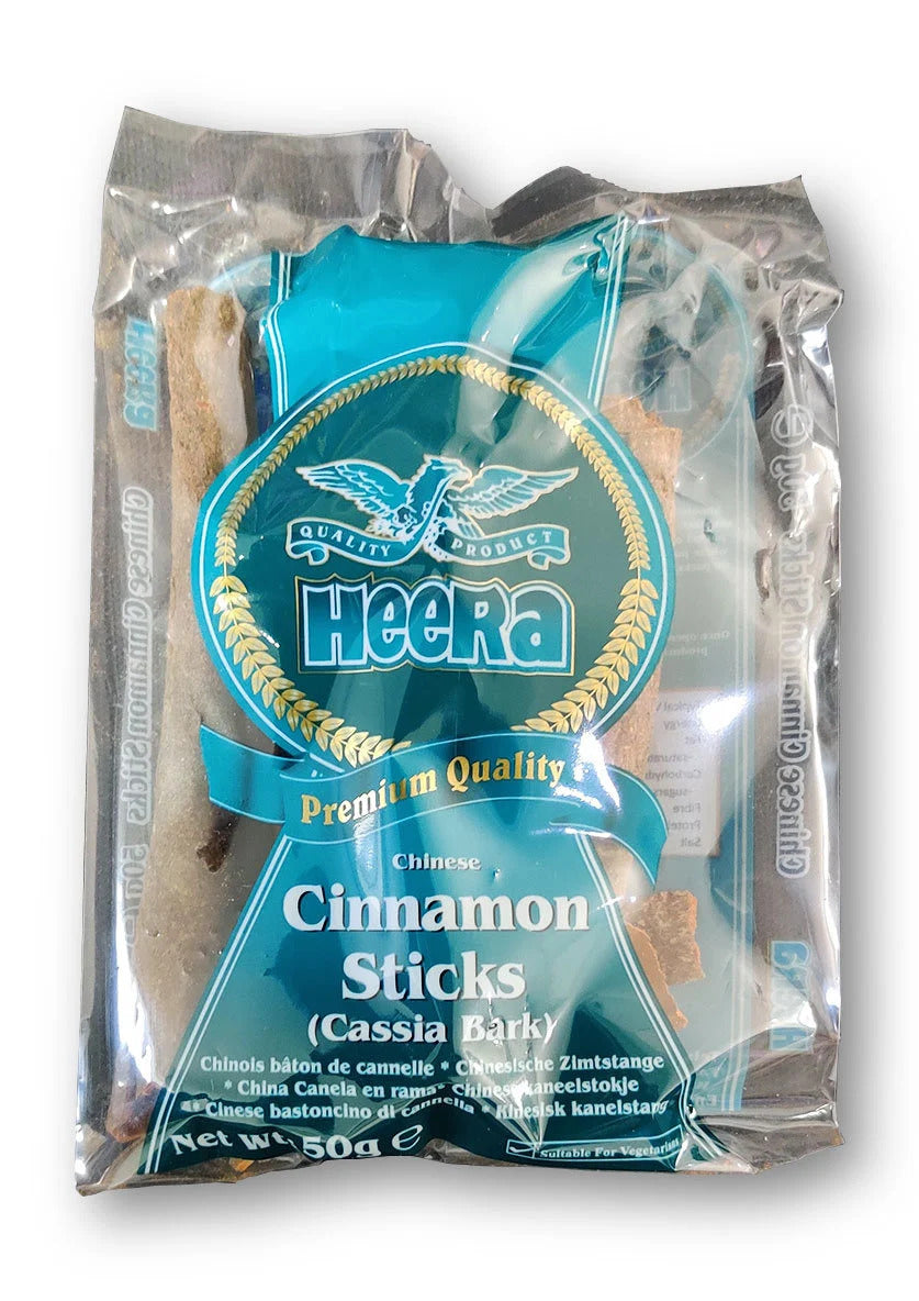 HEERA CINNAMON STICKS - 1.5KG