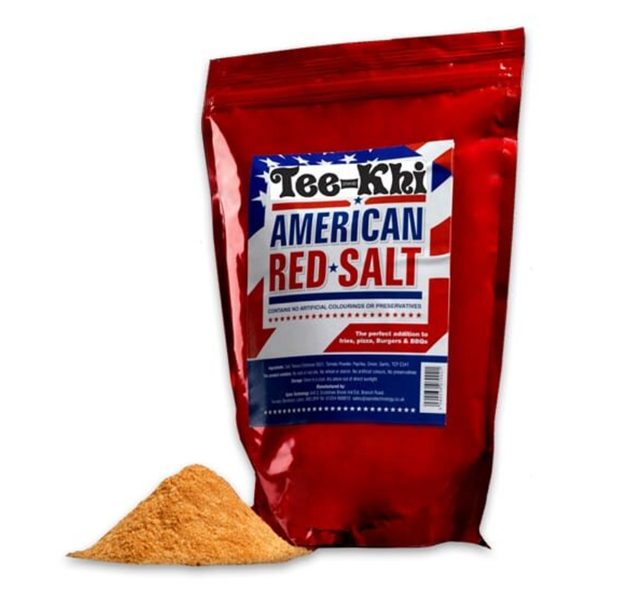AMERICAN RED SALT - 2KG
