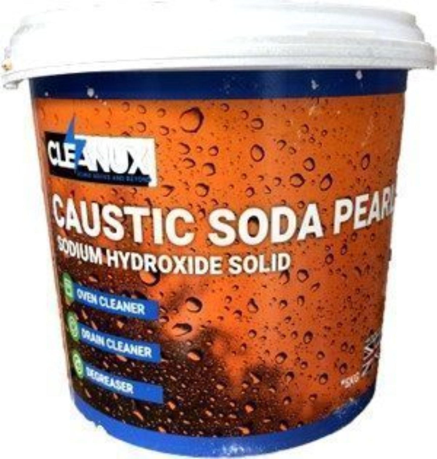 CAUSTIC SODA - 5KG