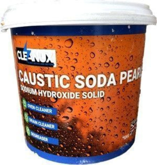 CAUSTIC SODA - 5KG