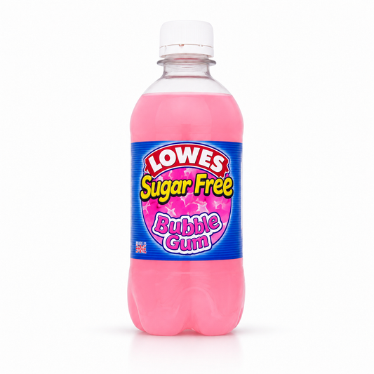 LOWES PINK BUBBLEGUM - 12x330ML