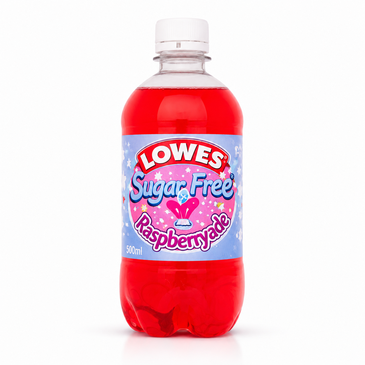 LOWES RASPBERRYADE - 12x330ML
