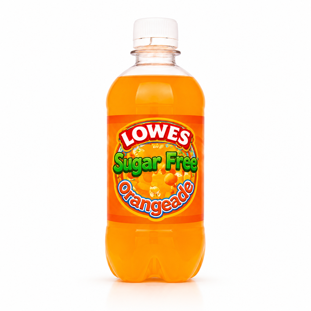 LOWES ORANGEADE - 12x330ML