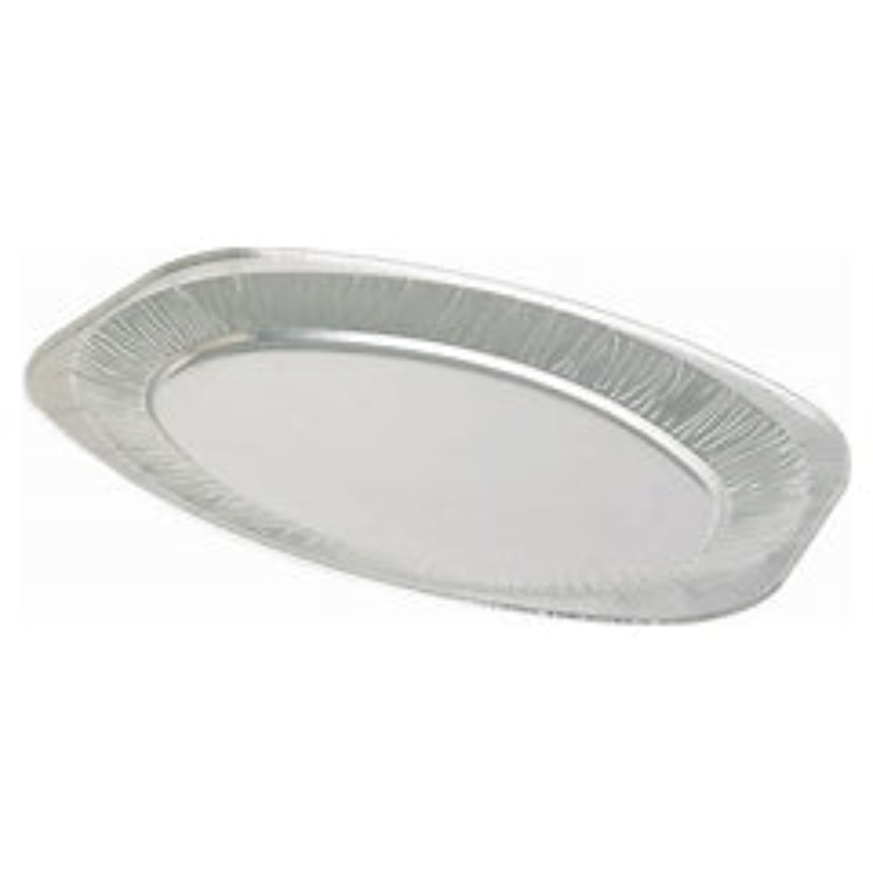 FOIL PLATTERS 14 (35CM) - 100PCS