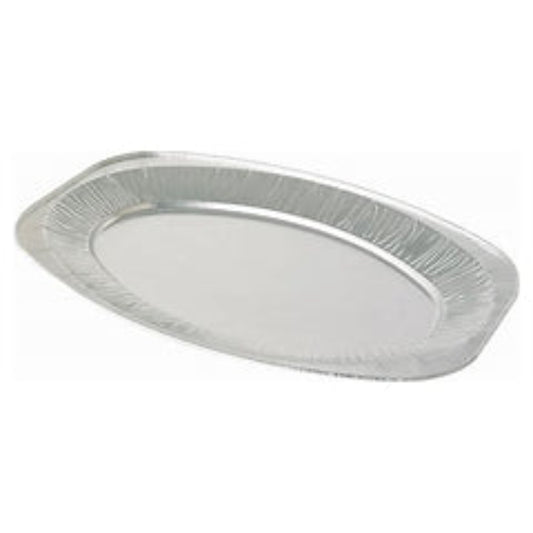 FOIL PLATTERS 14 (35CM) - 100PCS