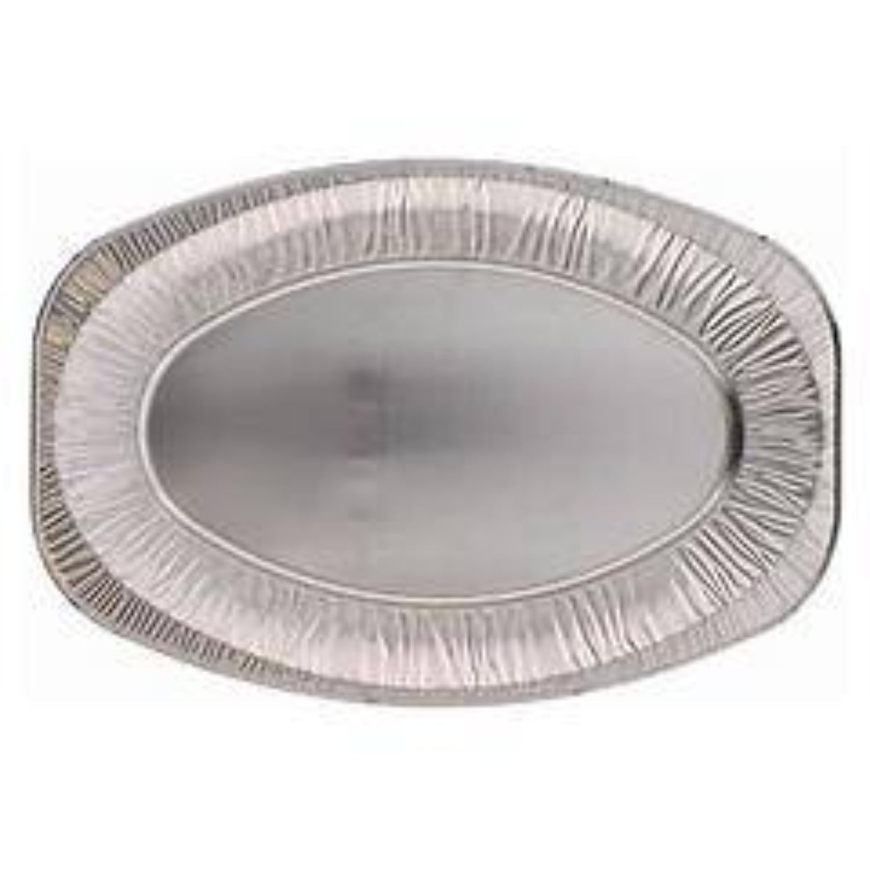 FOIL PLATTERS 17 (43CM) - 50PCS