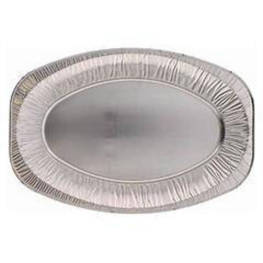 FOIL PLATTERS 17 (43CM) - 50PCS