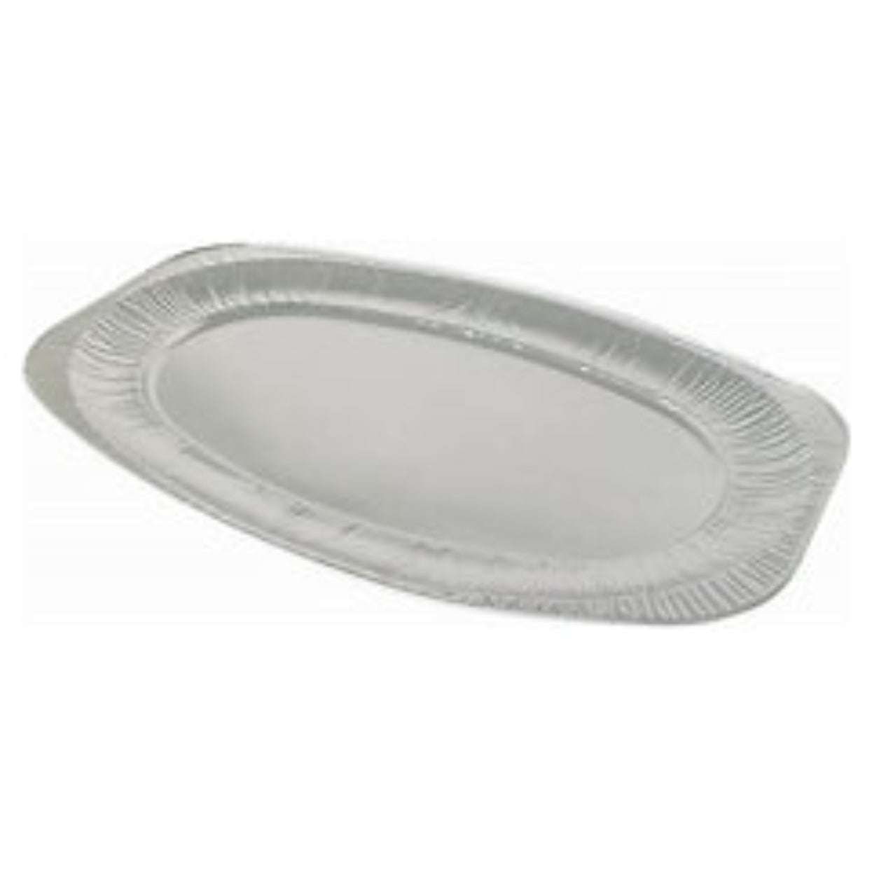 FOIL PLATTERS 22 (55CM) - 50PCS