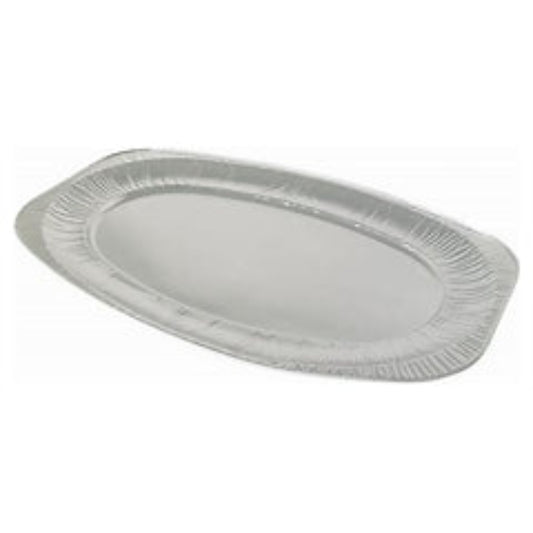 FOIL PLATTERS 22 (55CM) - 50PCS