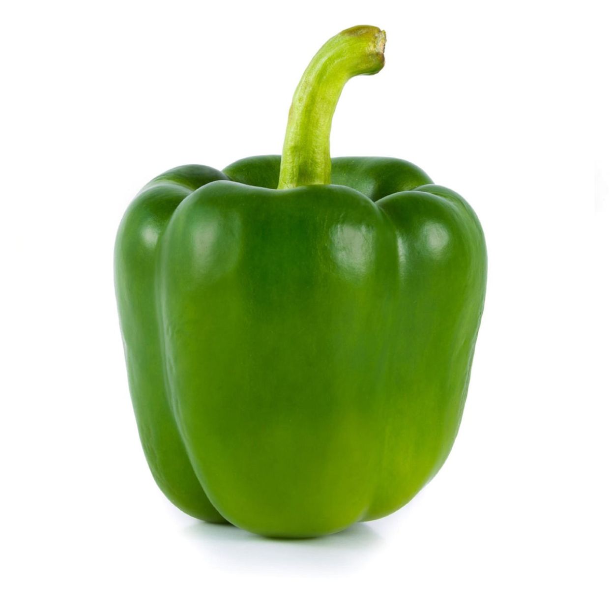 GREEN PEPPER BOX