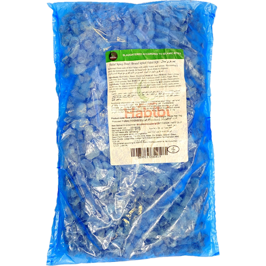 HABIBI SPICY BEEF - 1KG
