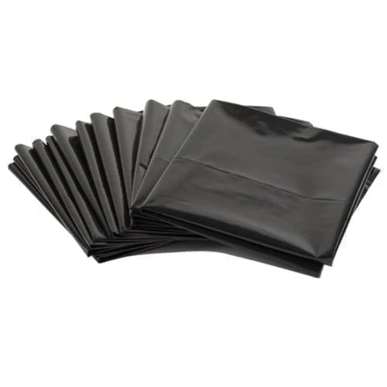 BLACK REFUSE SACKS HURRICANE (18X33X39) - 200PCS