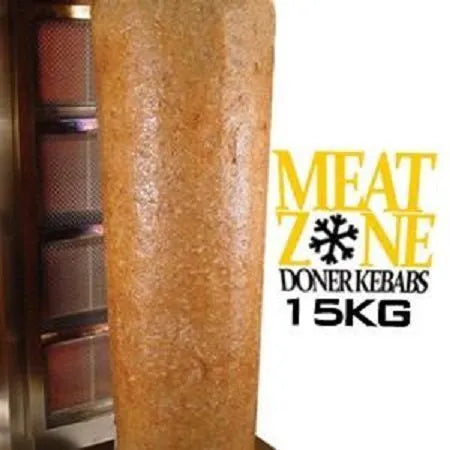 KEBAB SPICY - 15KG