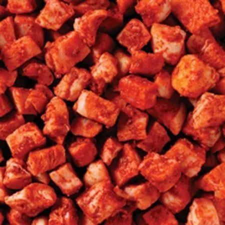 DICED MEXICAN CHICKEN - 1KG
