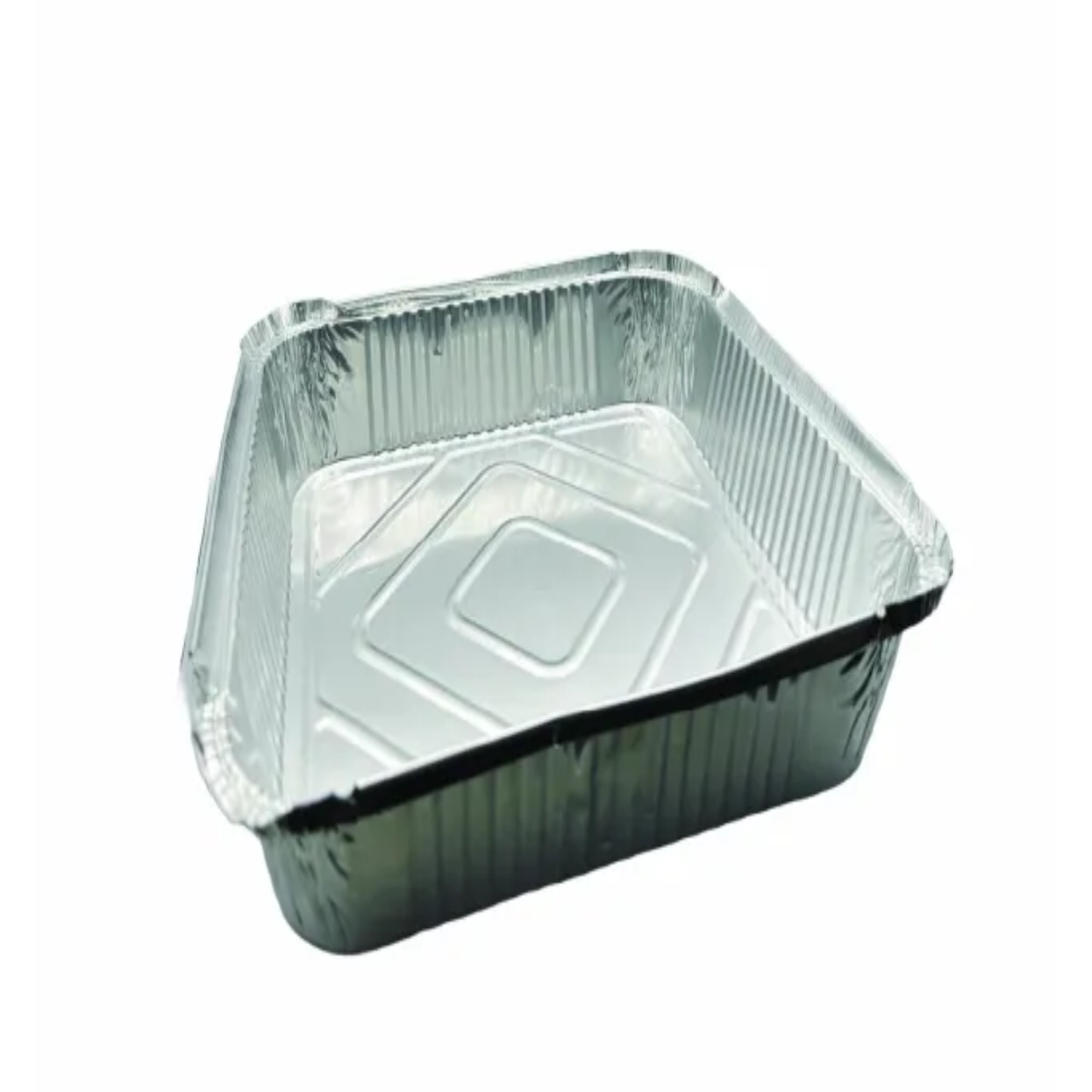 NO.09 (2INCH DEEP) SHALLOW FOIL CONTAINER  MY PACK - 200PCS