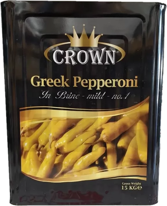 CROWN CHILLI PEPPERS - 5KG