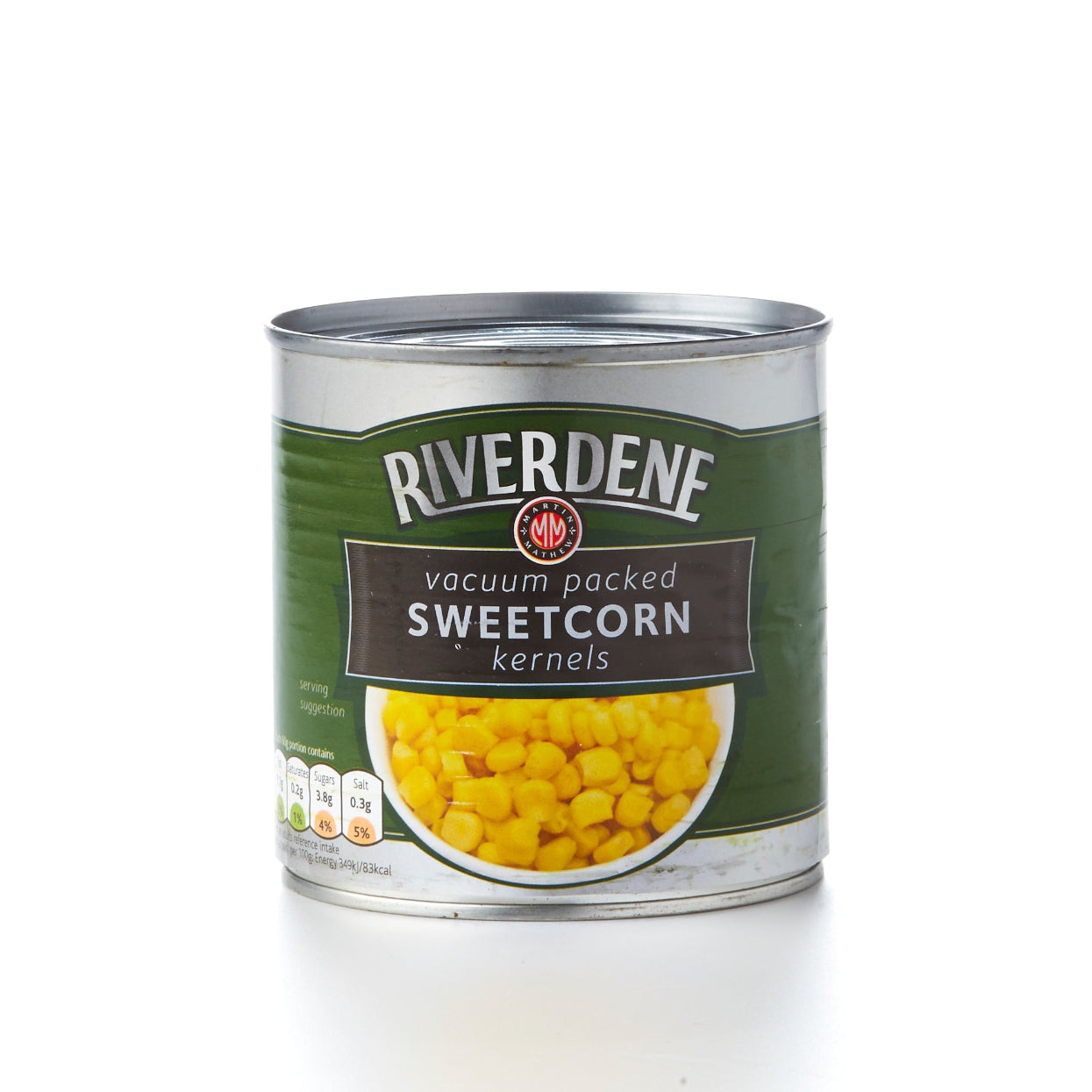 RIVERDENE SWEETCORN - 3KG