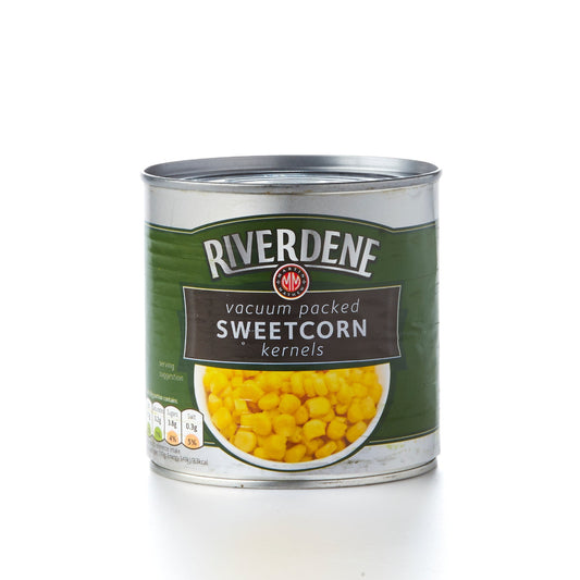 RIVERDENE SWEETCORN - 3KG