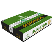 PARAGON 4OZ HALAL SUPERIOR BEEF BURGER - 1X48PCS