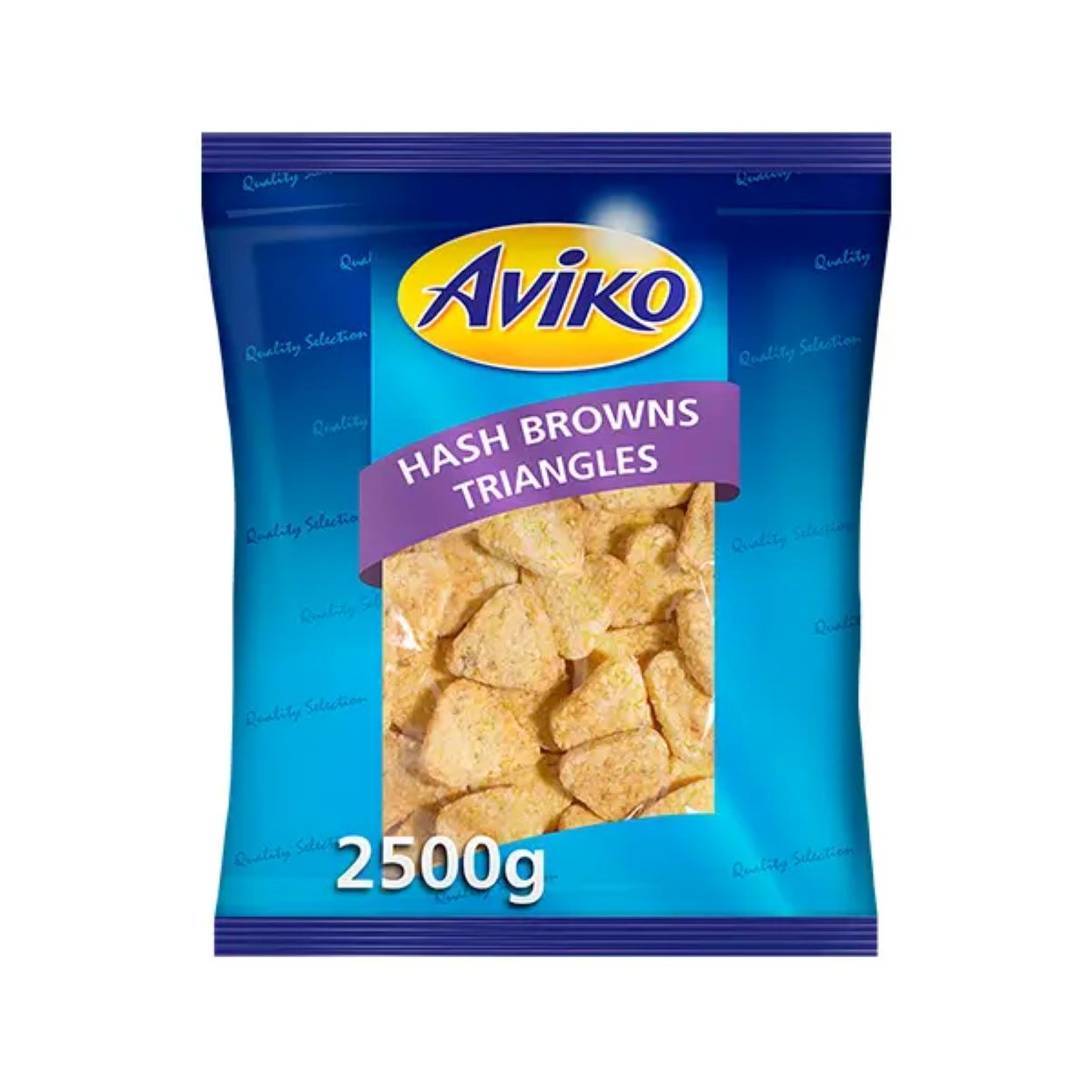 AVIKO HASHBROWNS - 4X2.5KG