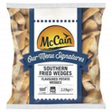 McCAIN POTATO WEDGES - 4X2.27KG