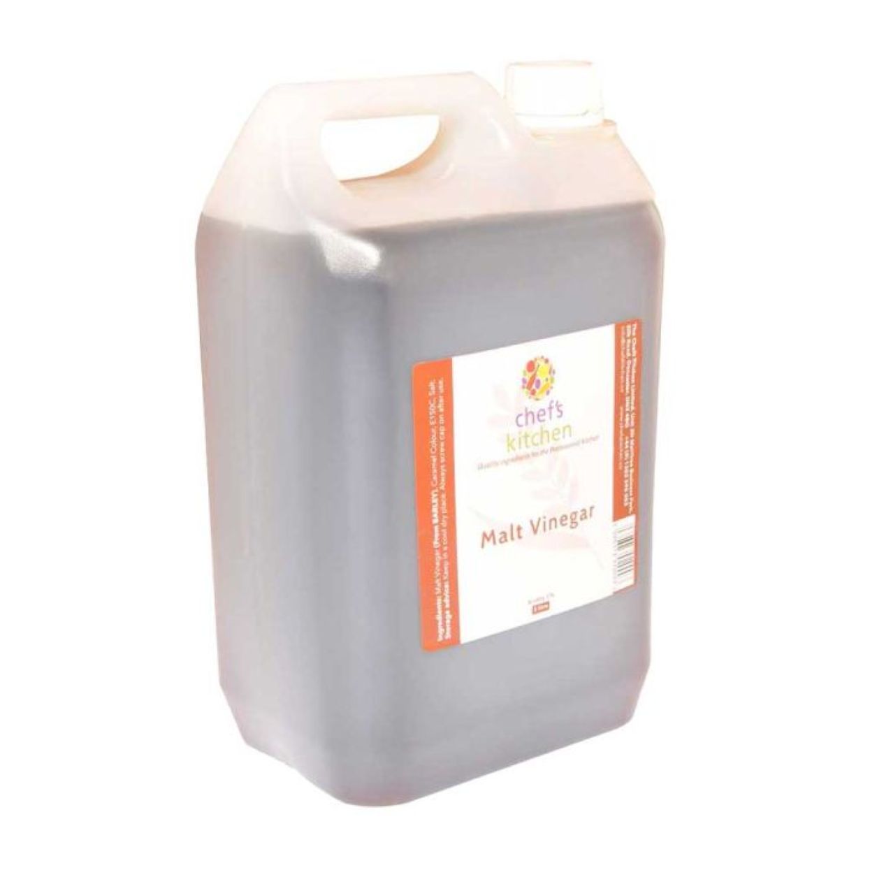 WHITE VINEGAR - 5LTR