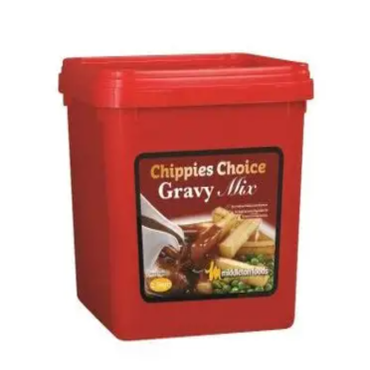 CHIPPIES CHOICE GRAVY MIX TUB - 2.5KG