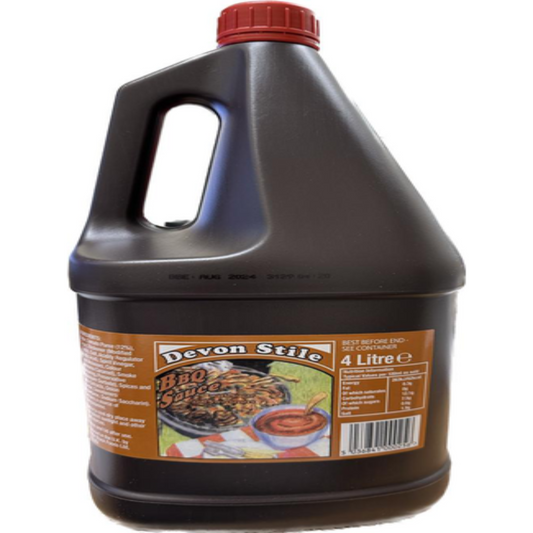 COUNTRY BBQ SAUCE - 2X4LTR
