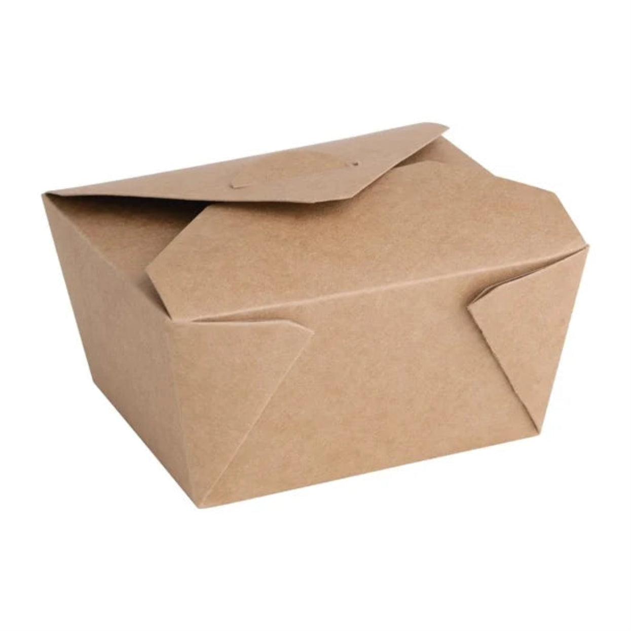 GOURMENT BURGER MEAL BOX -LARGE 1X100