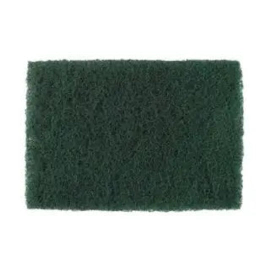 GREEN SCOURING PADS HEAVY DUTY 6X9" - 1 ?