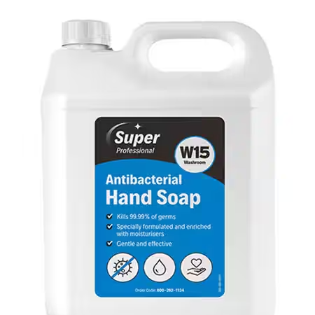 ANTI-BACTERIAL HAND SOAP - 5LTR