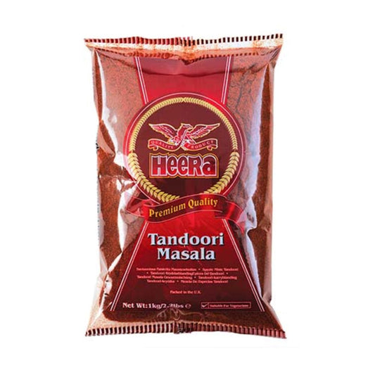 HEERA TANDOORI MASALA POWDER - 1KG