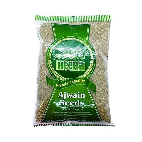 HEERA AJWAIN SEEDS - 700GRAMS