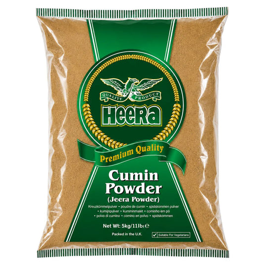 HEERA CUMIN (JEERA) POWDER - 5KG