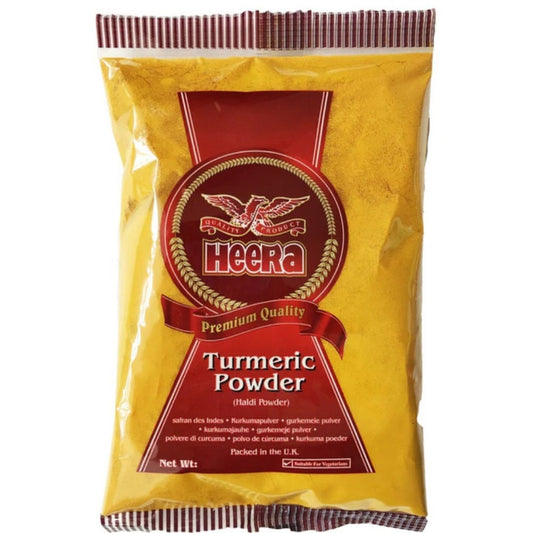 HEERA TURMERIC (HALDI) POWDER - 5KG