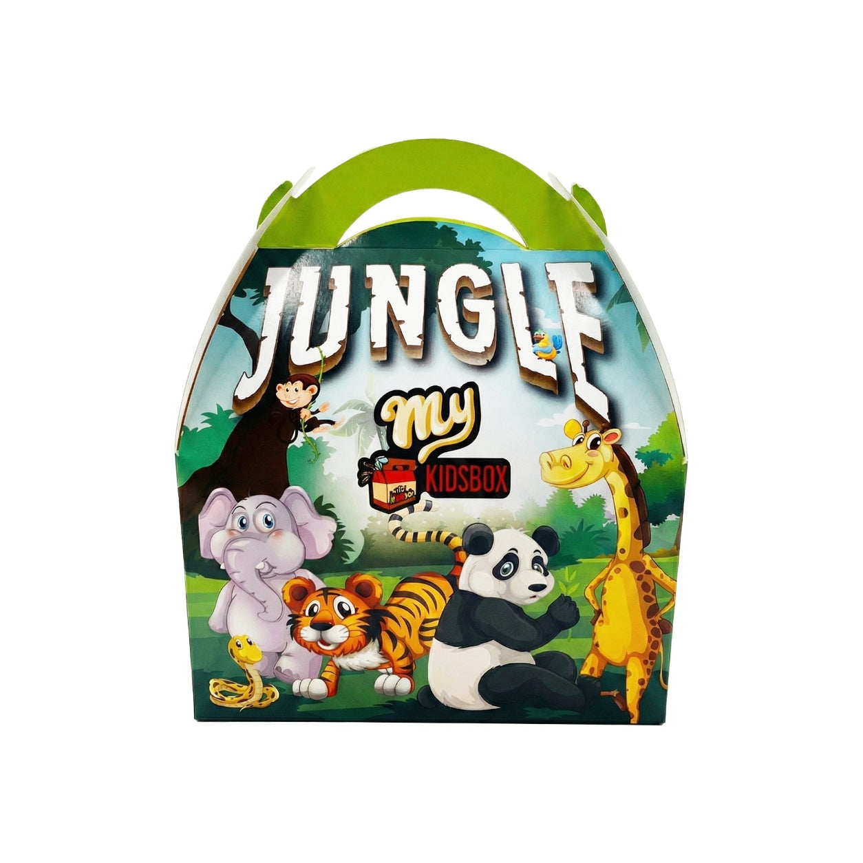 HAPPY KIDS MEAL BOXES - 1X200