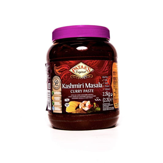 PATAKS KASHMIRI PASTE - 2.2L