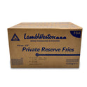 LAMB WESTON PAR COATED FRIES 3/8 - 4X2.5KG