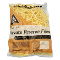 LAMB WESTON PAR COATED FRIES 3/8 - 4X2.5KG