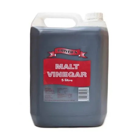 MALT VINEGAR - 5LTR