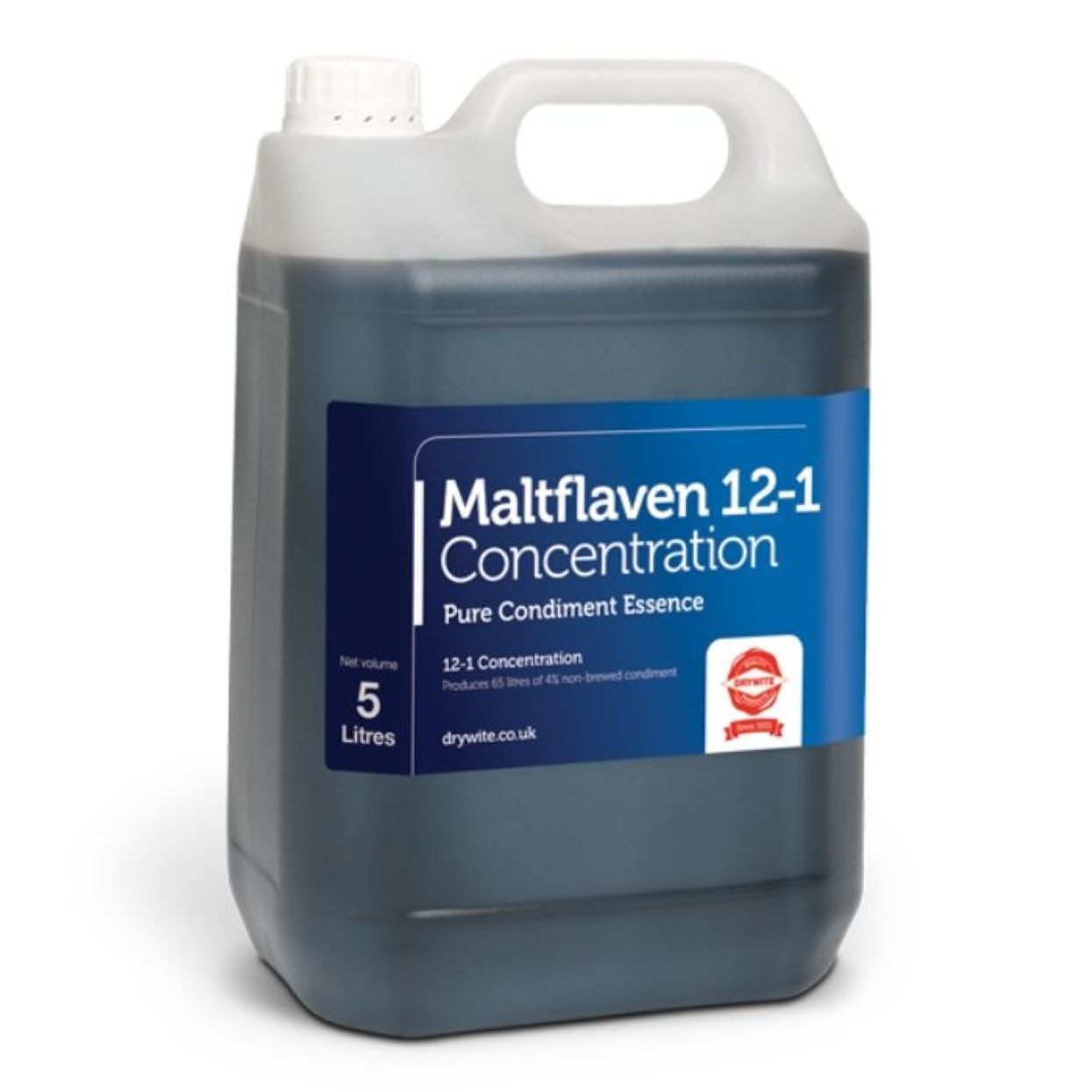 STRONG VINEGAR (CONCENTRATION 1:12) - 5LTR