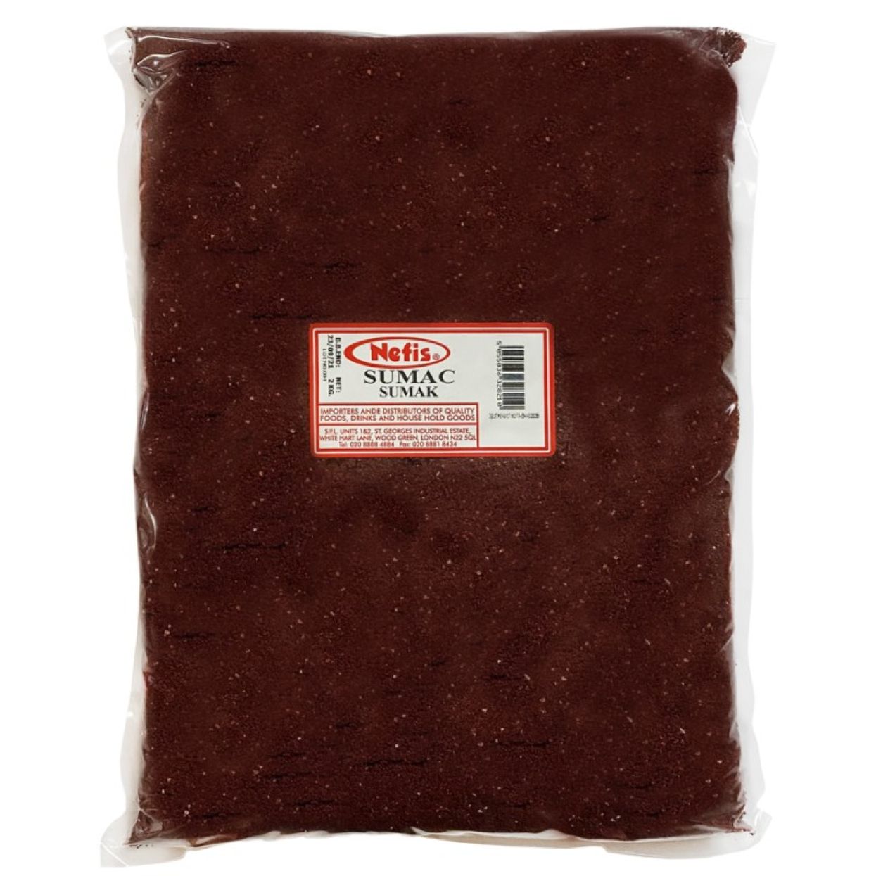 SUMAC NEFIS - 2KG